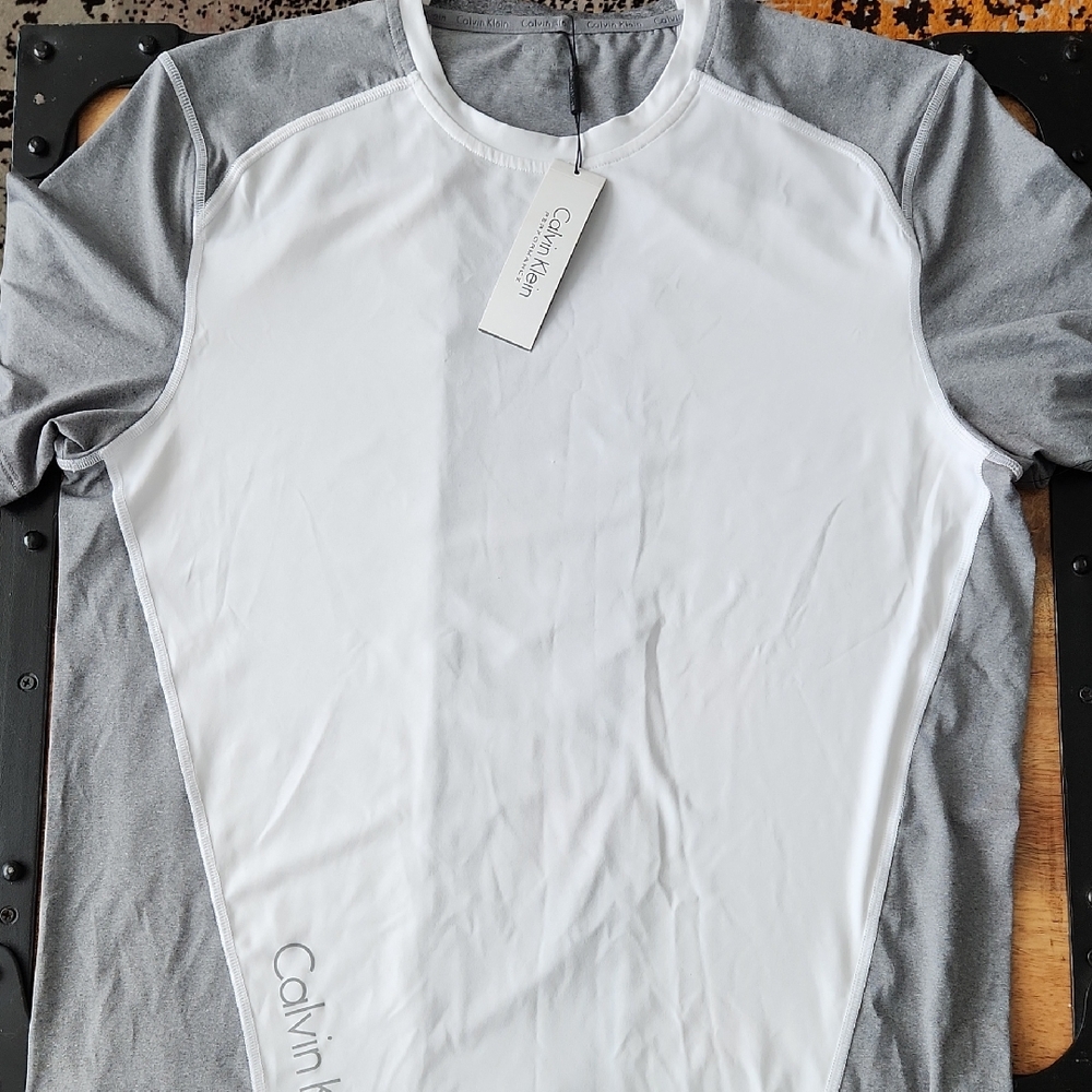 CALVIN KLEIN Performance Tee